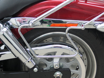 Harley Davidson Dyna Fat Bob [2008-2013] - Závorka pro balení