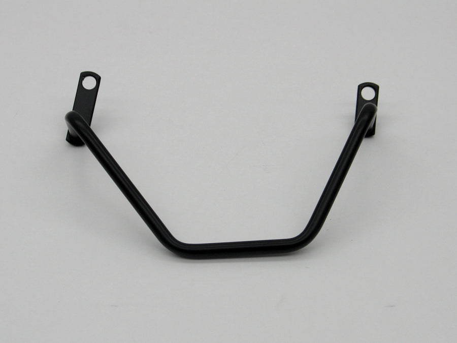 Harley Davidson Dyna Street Bob (FXDB) 2009-2017 [2009-2017]-Bracket Bag Black, černá