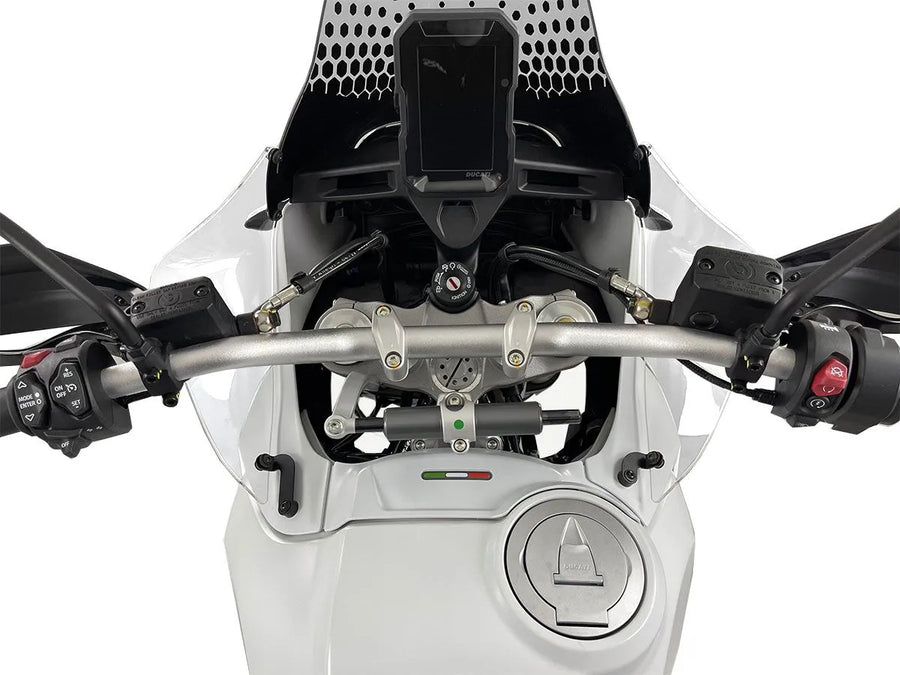 ducati desertx [WRS] – větrný deflektor