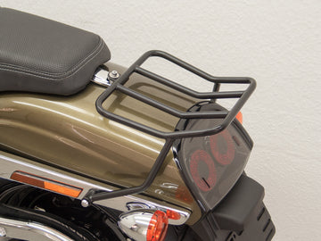 Harley Davidson Dyna Fat Bob [2008-2013] - Black, černý