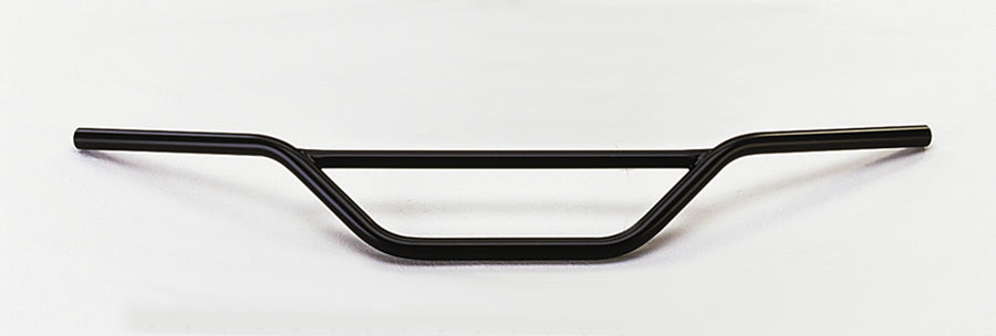Řidič motocyklů Ø 22 mm (7/8 ") - řídítka Enduro / Moto -Cross 880 mm široká, černá