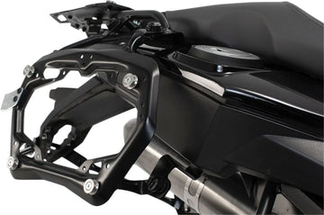 bmw f 650 gs twin [SW-MOTECH] – PRO boční nosič zavazadel