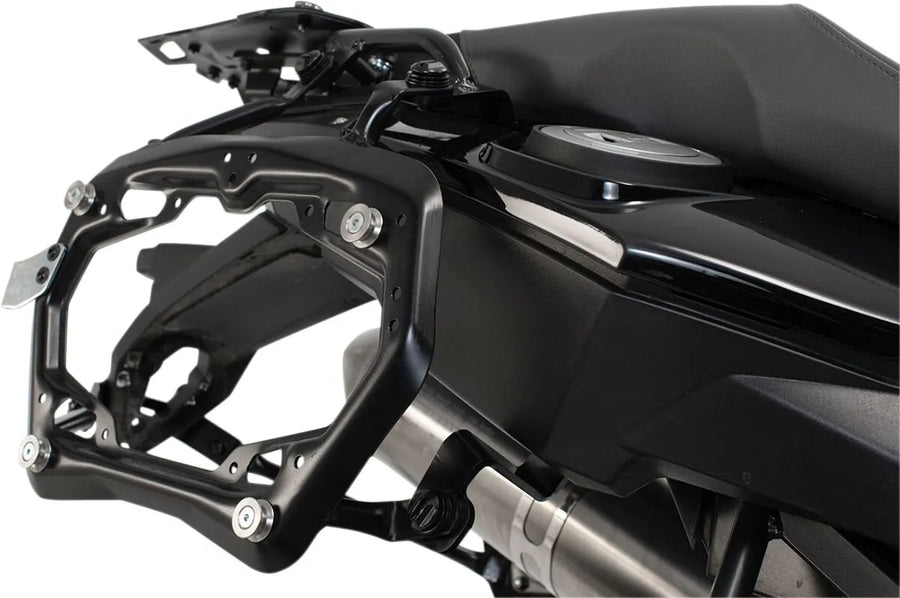 bmw f 650 gs twin [SW-MOTECH] – PRO boční nosič zavazadel