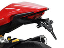 ducati monster 1200 [ZIEGER] – PRO držák SPZ typ D-1