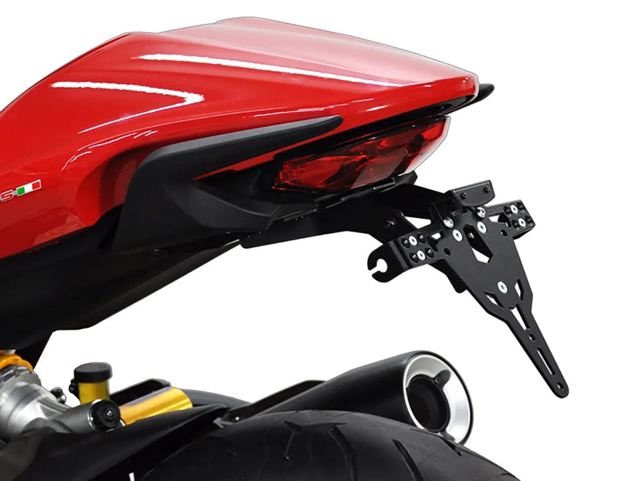 ducati monster 1200 [ZIEGER] – PRO držák SPZ typ D