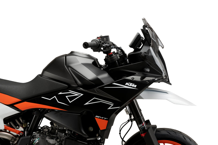 KTM 890 SMT [2025] – Sportovní obrazovka – tónovaná