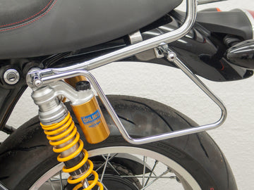 Triumph Thruxton 1200 [2016-2019] - Balení tašky