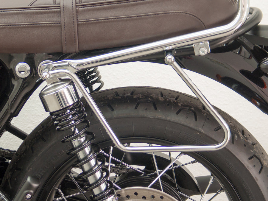 Triumph Bonneville T 120 [2016-2020] - Back Bag Bracket