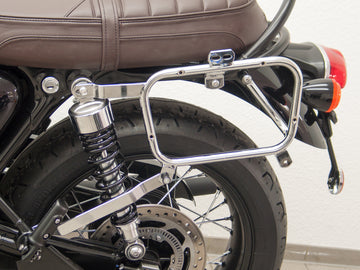 Triumph Bonneville T 120 [2016-2020] - Boční nosič pro případ Givi/Kappa (Monokey)