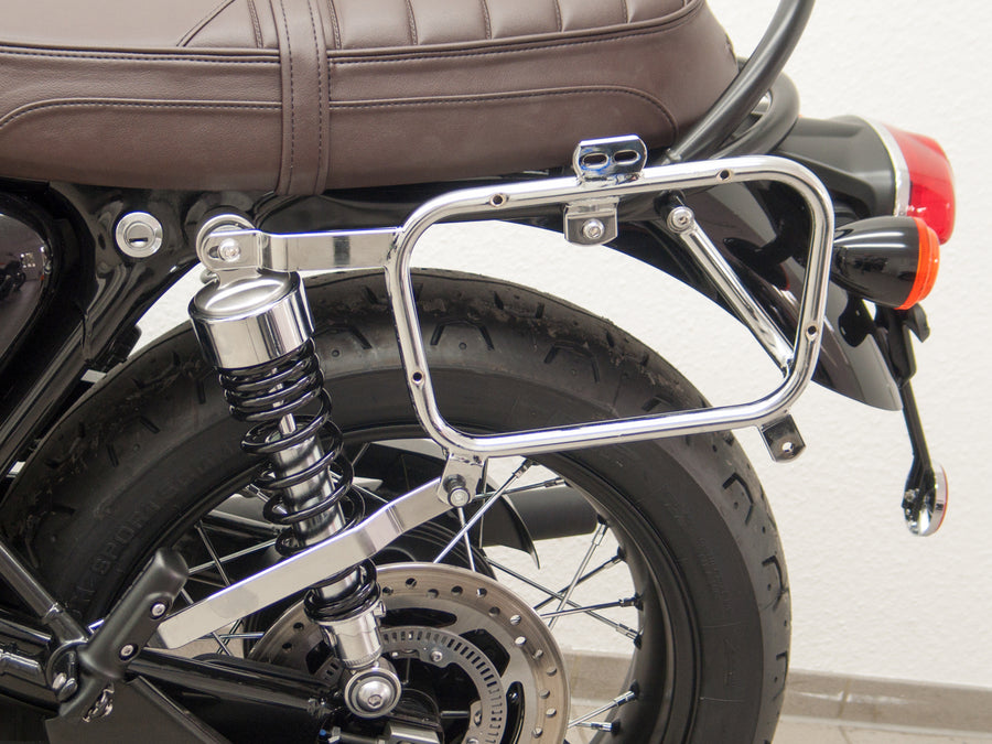 Triumph Bonneville T 120 [2016-2020] - Boční nosič pro případ Givi/Kappa (Monokey)