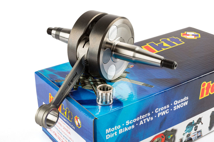 Aprilia SX Factory 50 2T - Sada klikového hřídele válce 88 ccm
