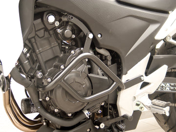 Honda CB 500 F [2013-2015] - ochranný bar, černá