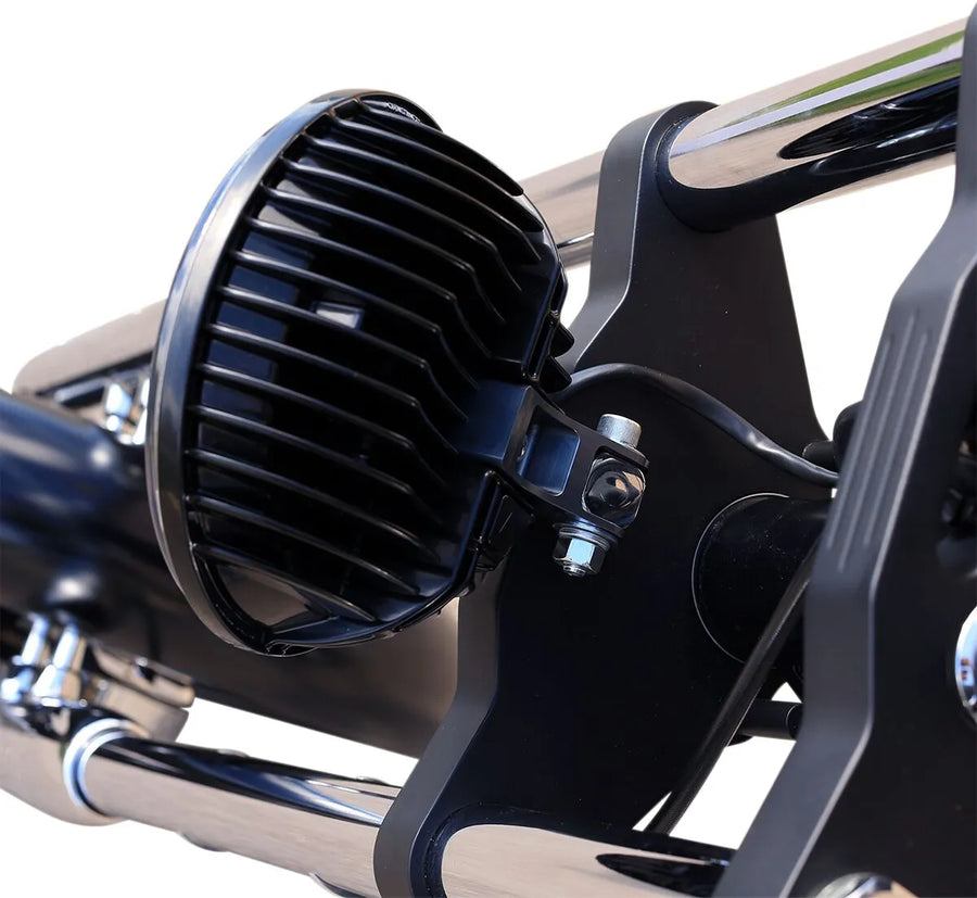 Harley-Davidson FLHC 1750 Softail Heritage Classic 107 [2022] - Pedestal-Mount LED Adaptive 2 Scheinwerfer – Art.-Nr. 0555071 – Bild 4