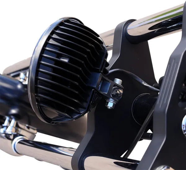 Harley-Davidson FXBR 1923 Softail Breakout 117 [2023] - Pedestal-Mount LED Adaptive 2 Scheinwerfer – Art.-Nr. 0555071 – Bild 11