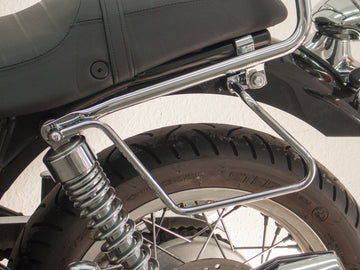 Triumph Thruxton 900 [2008-2015] - Back Bag Bracket