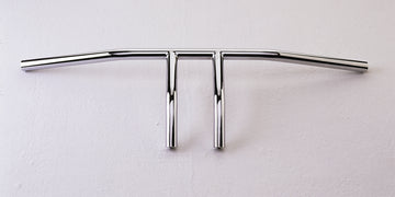 Řídítka motocyklu Ø 25 - řídítka T-bar šíře 800 mm
