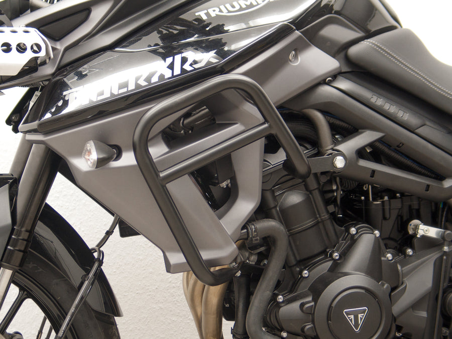 Triumph Tiger 800 XC/XCX/XCA [2015-2016] - Ochranný bar Enduro, černý