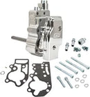 Harley-Davidson FL 1200 [1942-1943, 1945, 1947] - Billet Ölpumpensatz – Bild 4