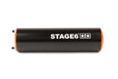 Derbi Senda DRD X-Treme SM '10 - '17 50 2T D50B0 - Auspuff 80–90 orange/schwarz