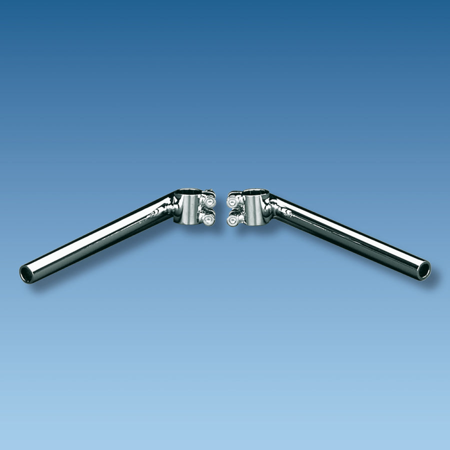 Handle Ø 22 (7/8 ") - řídítka se hnusí se šířkou upínacího Ø 35 mm