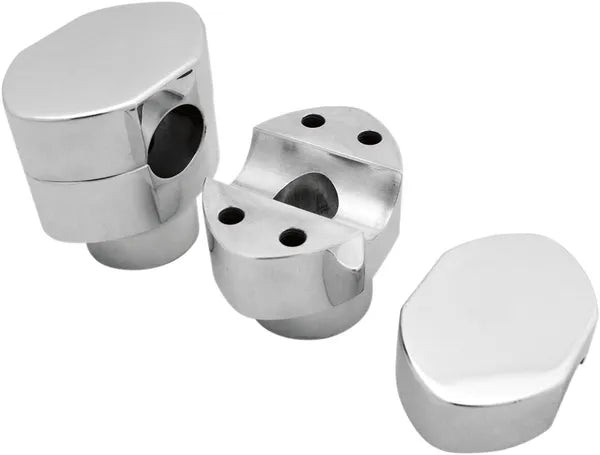 Harley Davidson Fxsts [LA CHOPPERS] - Springer Mount Kit na řídítka