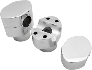 Harley Davidson Fxsts [LA CHOPPERS] - Springer Mount Kit na řídítka