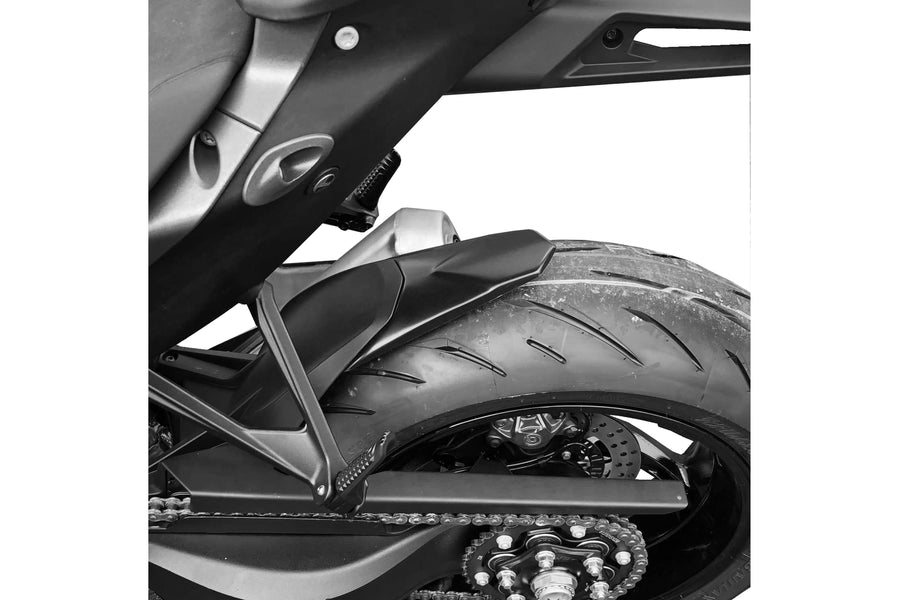 KTM 1290 SUPERDUKE R EVO [2023] – Prodloužení blatníku – Matná černá