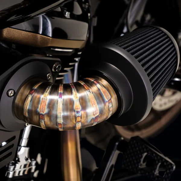 Harley-Davidson FLTRT 1868 Road Glide 3 114 [2025] - VO2 Falcon Luftansaugsystem Kit – Bild 10