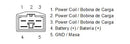 Honda CB 750 Hornet [Motoplat] - Regulátor-4