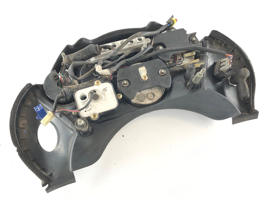 Triumph Tiger 955i 709en [2001] - tacho kokpit