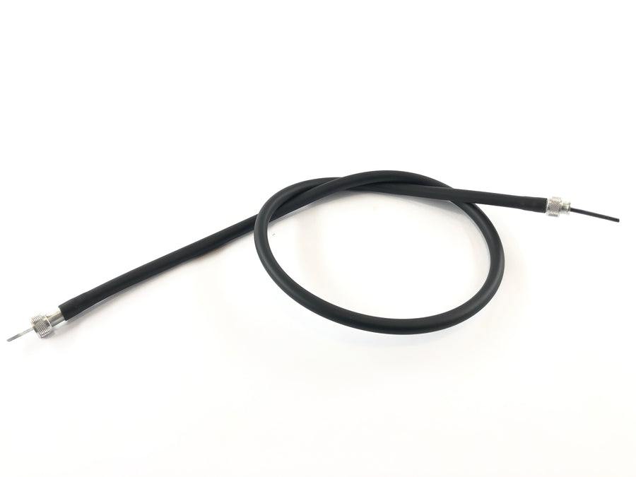 Yamaha YZF 750 R 4HN - kabel tachometru - zesílená verze perspektivní pohled