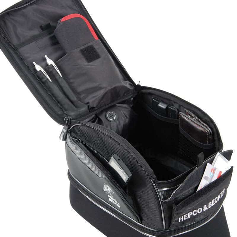 Tankvak [Hepco & Becker] - "Street" Tourer L – kroužek na nádrž