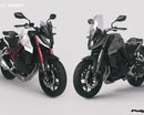 HONDA CB 750 HORNET [2024] – Nová generace Sport – černá-29