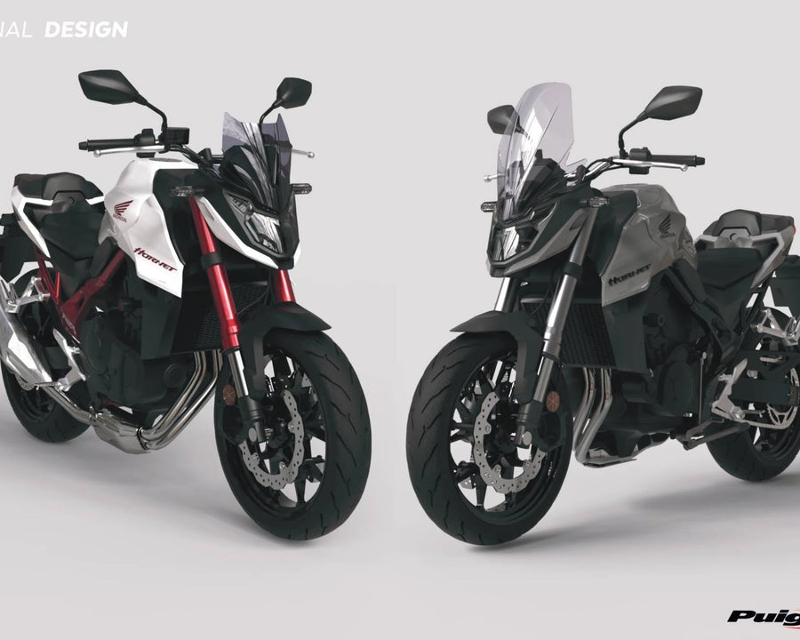 HONDA CB 750 HORNET [2024] – Nová generace Sport – černá