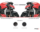 DUCATI STREETFIGHTER V2 [2024] – Obnažená boční kapotáž čelního skla-22