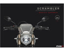HONDA CMX 500 REBEL SE [2024] – ALU přední panel – černý-16
