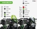 KAWASAKI Z 900 SE [2025] – Nová generace Sport – Tónovaná-30