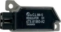 Yamaha XT 200 [RICK'S MOTORSPORT ELECTRIC] – Gleichrichter und Regler