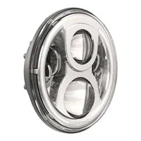 Moto Guzzi V 35 350 C [1980-1981] - 18 cm (7’’) 8700 EVO 2 Dual Burn Scheinwerfer – Bild 6