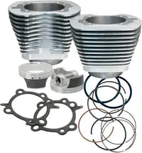Harley-Davidson FLRT 1690 Freewheeler [2015-2016] - Einschraubbare Sidewinder® 4" Big Bore-Kits – Bild 11