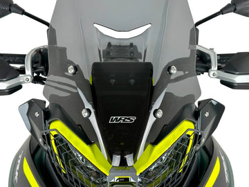 Benelli TRK 702 [WRS] – Čelní sklo
