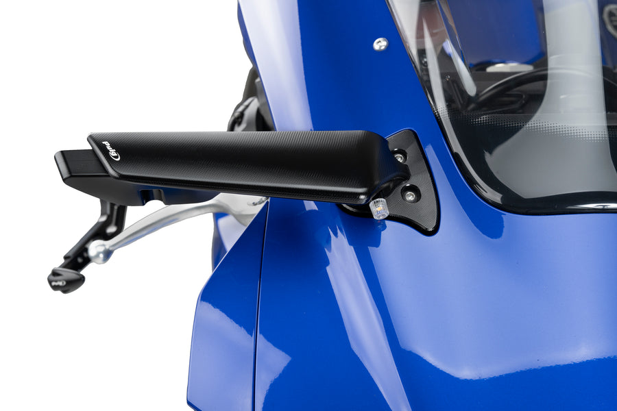 YAMAHA YZF-R1M [2025] – Zpětné zrcátko Křidélko – Black