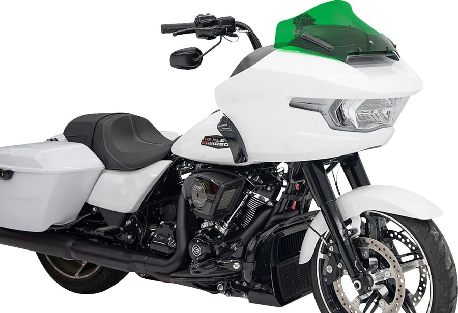 harley davidson fltr [KLOCK WERKS] – Sportovní čelní sklo Kolor Flare™