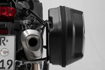 bmw r 1300 gs adventure [SW-MOTECH] – sada bočních kufrů Aero ABS - 0