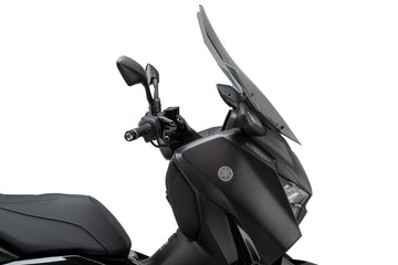 YAMAHA X-MAX 300 TECH MAX + [2025] – Windshield V-Tech Line Touring – Transparentní
