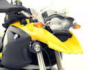 BMW R 1200 GS [DENALI] – detailní pohled na držák pozičního světla