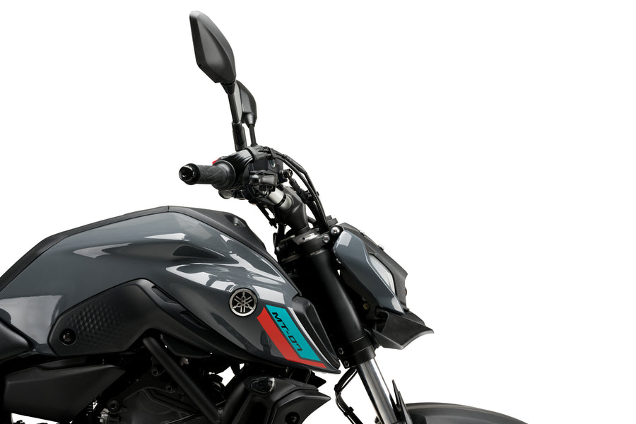 YAMAHA MT-07 PURE [2024] – Nahá kapotáž předního spoileru čelního skla