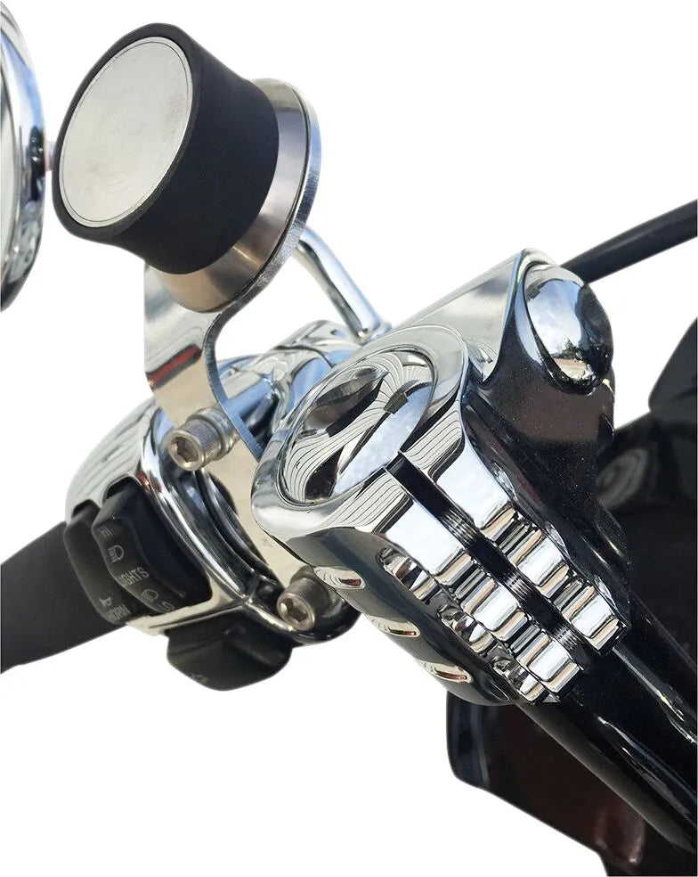 harley-davidson ultra limited [KLOCK WERKS] – držák zařízení iOmounts™