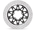 Triumph Bonneville 1200 T 120 ABS [2020] - Halo Series Schwimmende Racing-Bremsscheibe – Bild 4