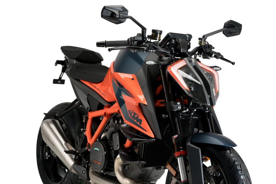 KTM 1290 SUPERDUKE R EVO [2023] – Nahá strana předního skla kapotáže